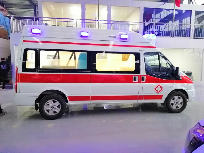 云阳县跨省救护车出租