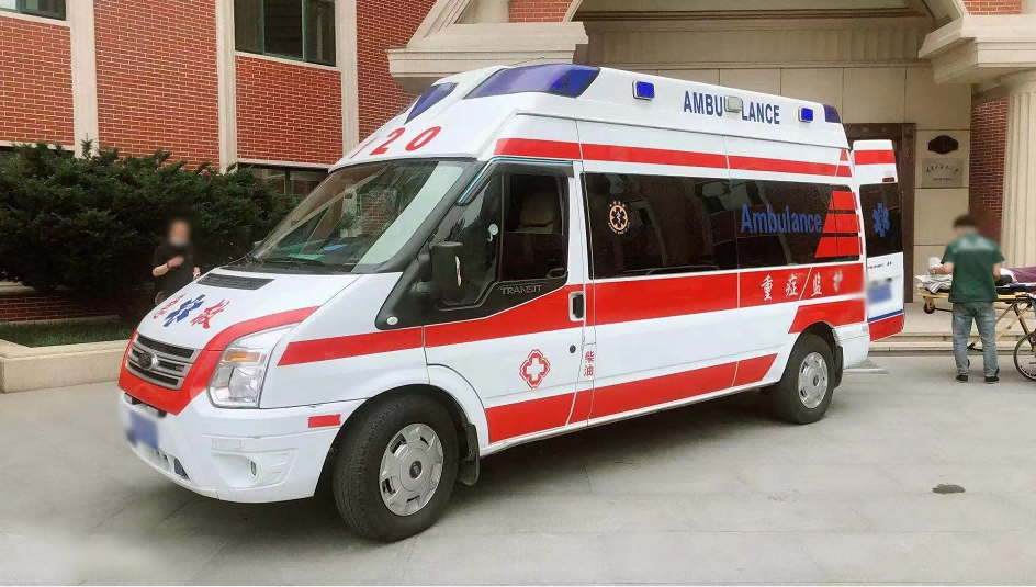 云阳县重症监护救护车